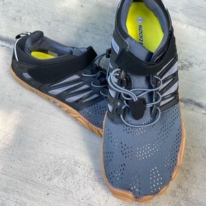 ALEADER Men’s Minimalist Trail Running Shoes